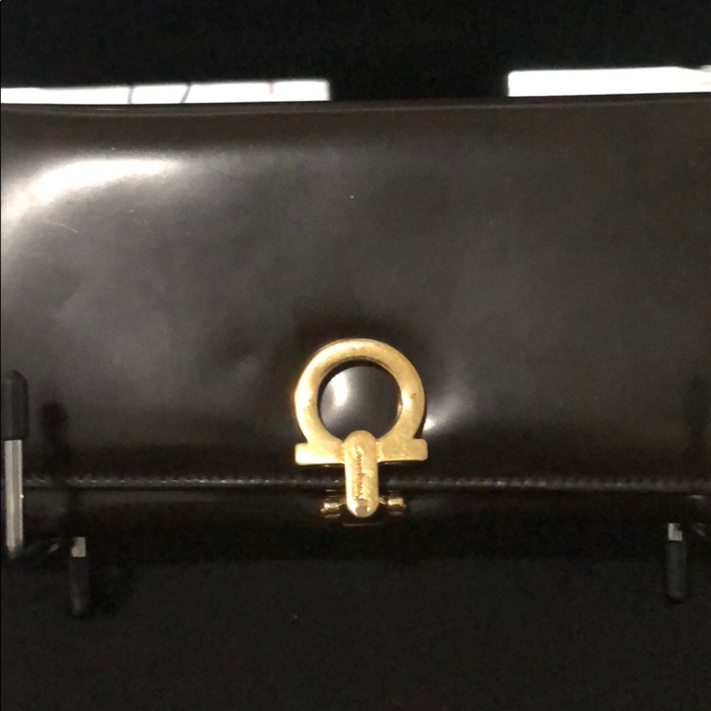 Salvatore ferragamo wallet.